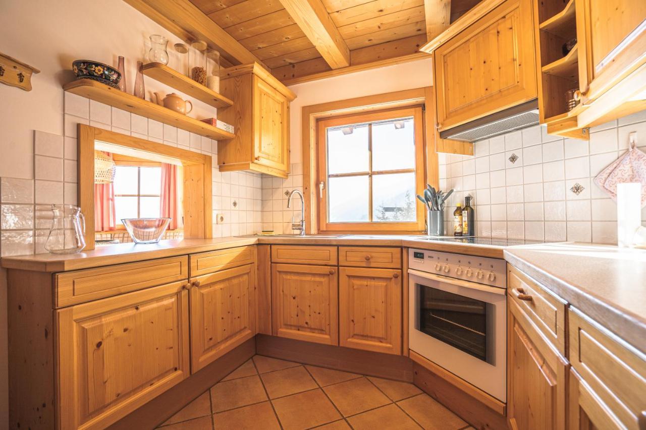 Chalet Obenland Panorama Aussicht Kitzbuehler Alpen Bramberg am Wildkogel Exterior photo