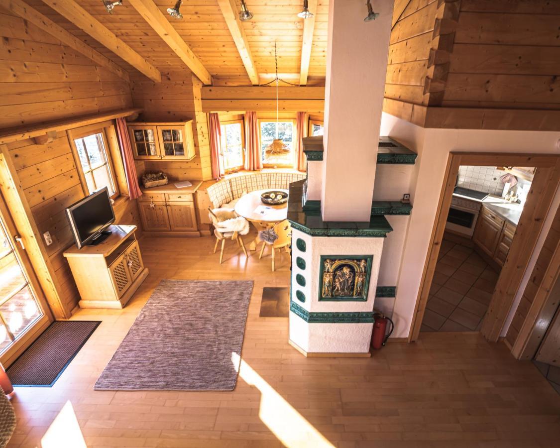 Chalet Obenland Panorama Aussicht Kitzbuehler Alpen Bramberg am Wildkogel Exterior photo