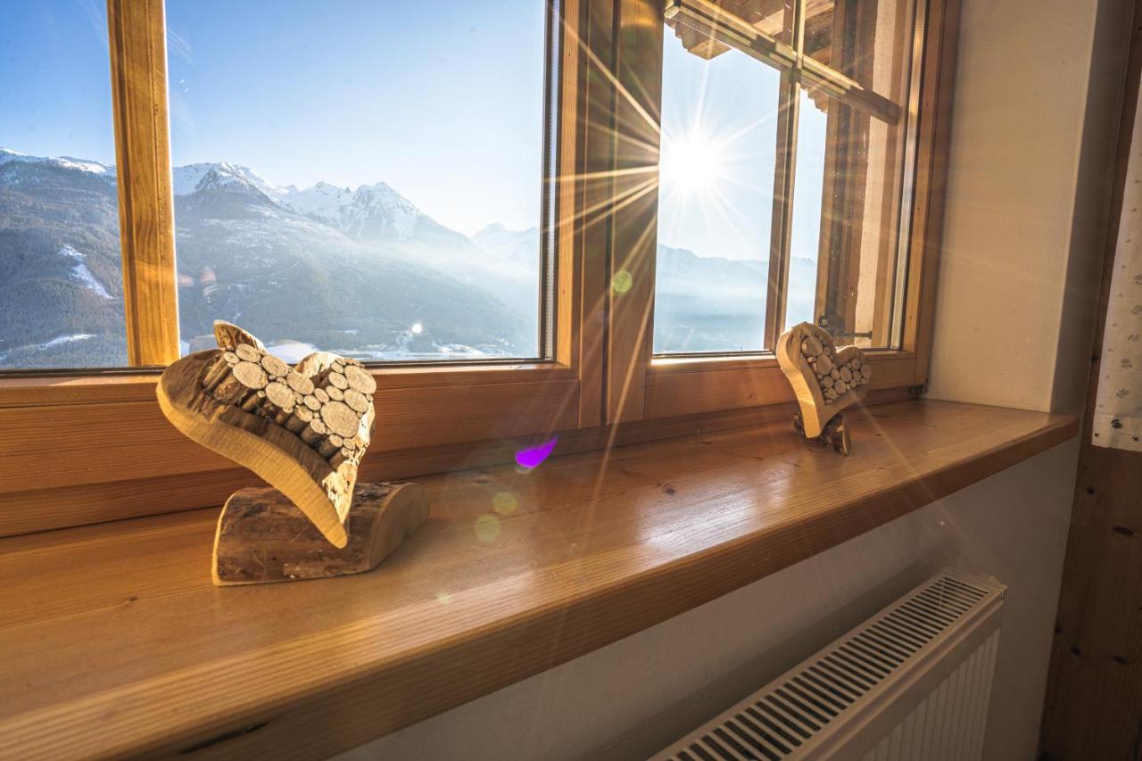 Chalet Obenland Panorama Aussicht Kitzbuehler Alpen Bramberg am Wildkogel Exterior photo