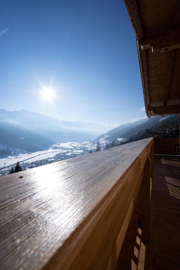 Chalet Obenland Panorama Aussicht Kitzbuehler Alpen Bramberg am Wildkogel Exterior photo